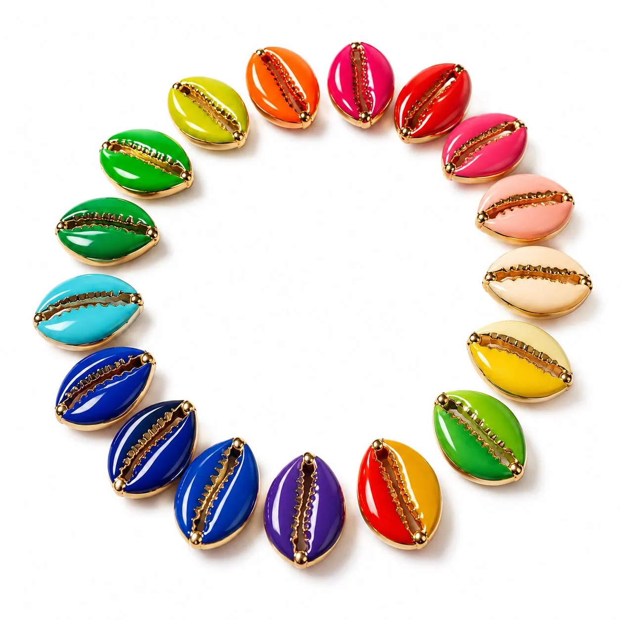 Cowrie Beads
