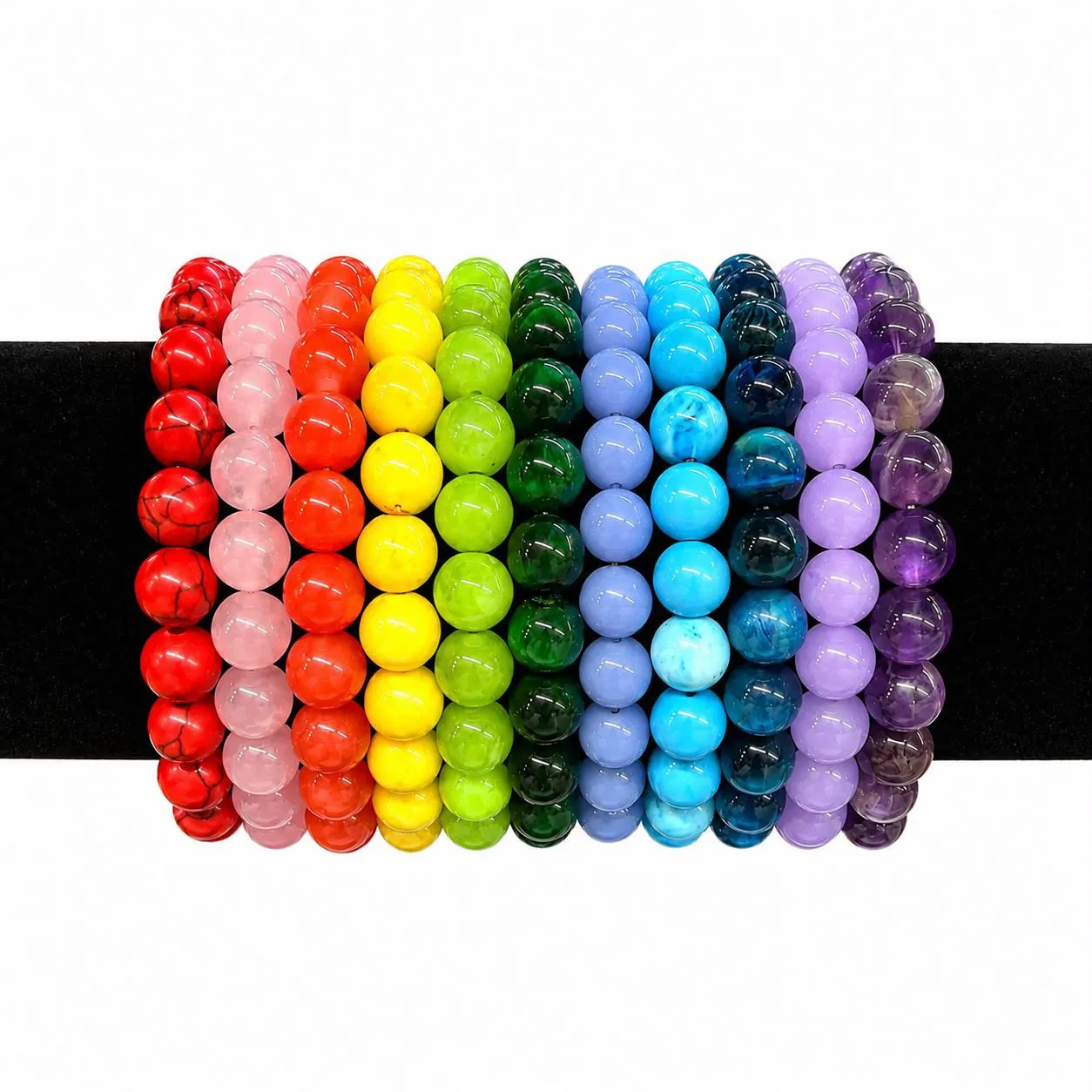 Semi-Precious Bracelets
