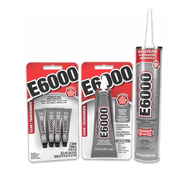 Glues and Adhesives