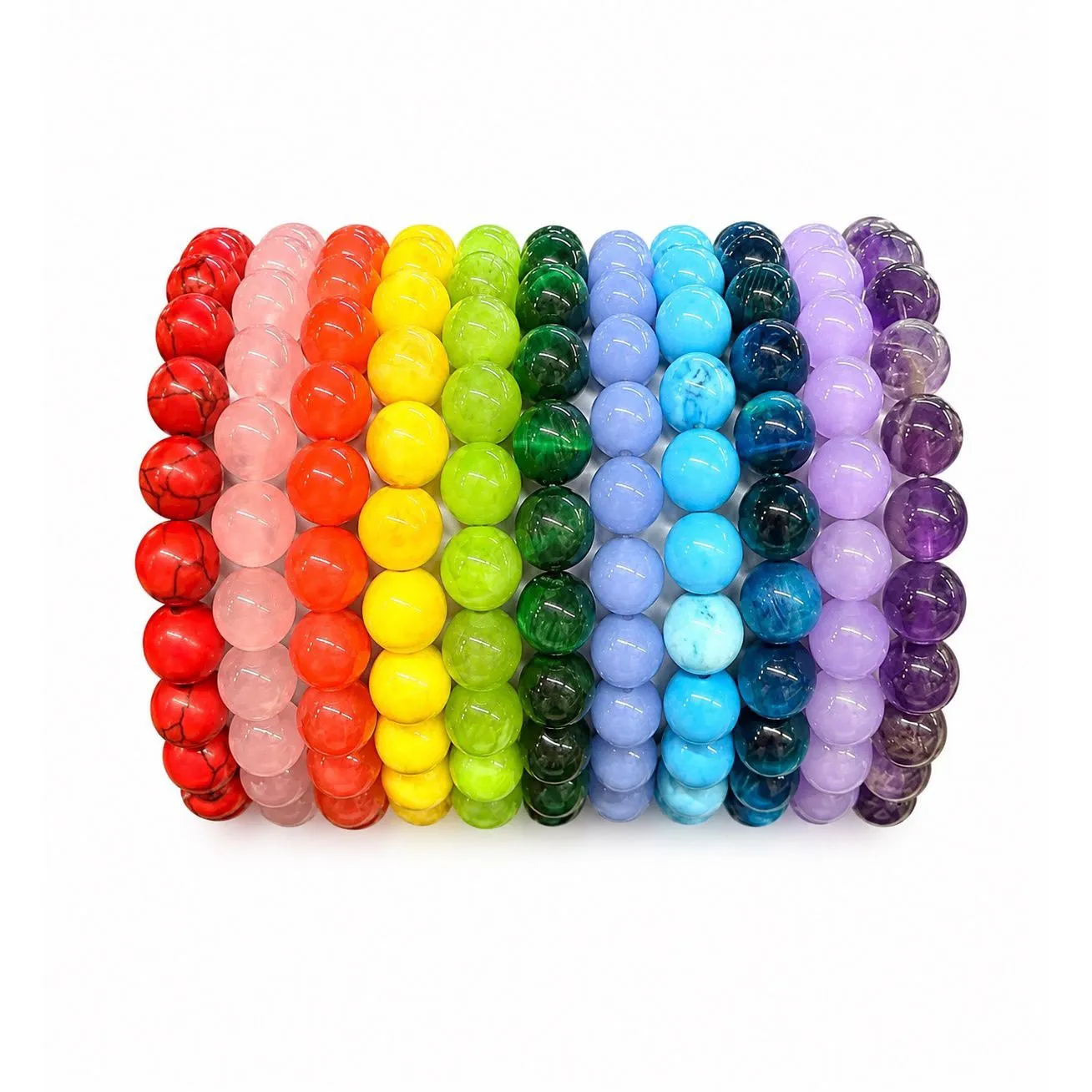 Semi-Precious Bracelets