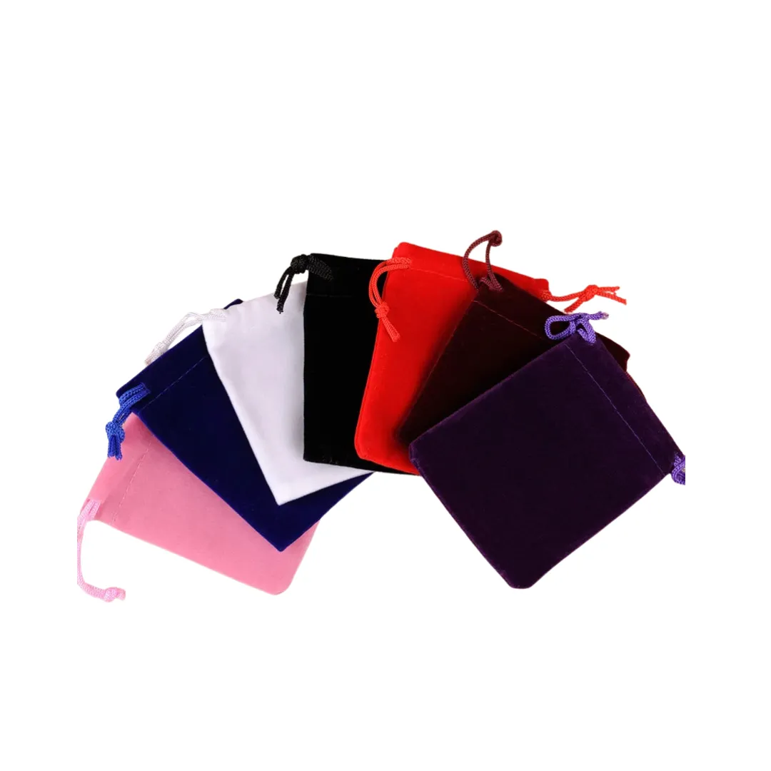 Velvet Bags