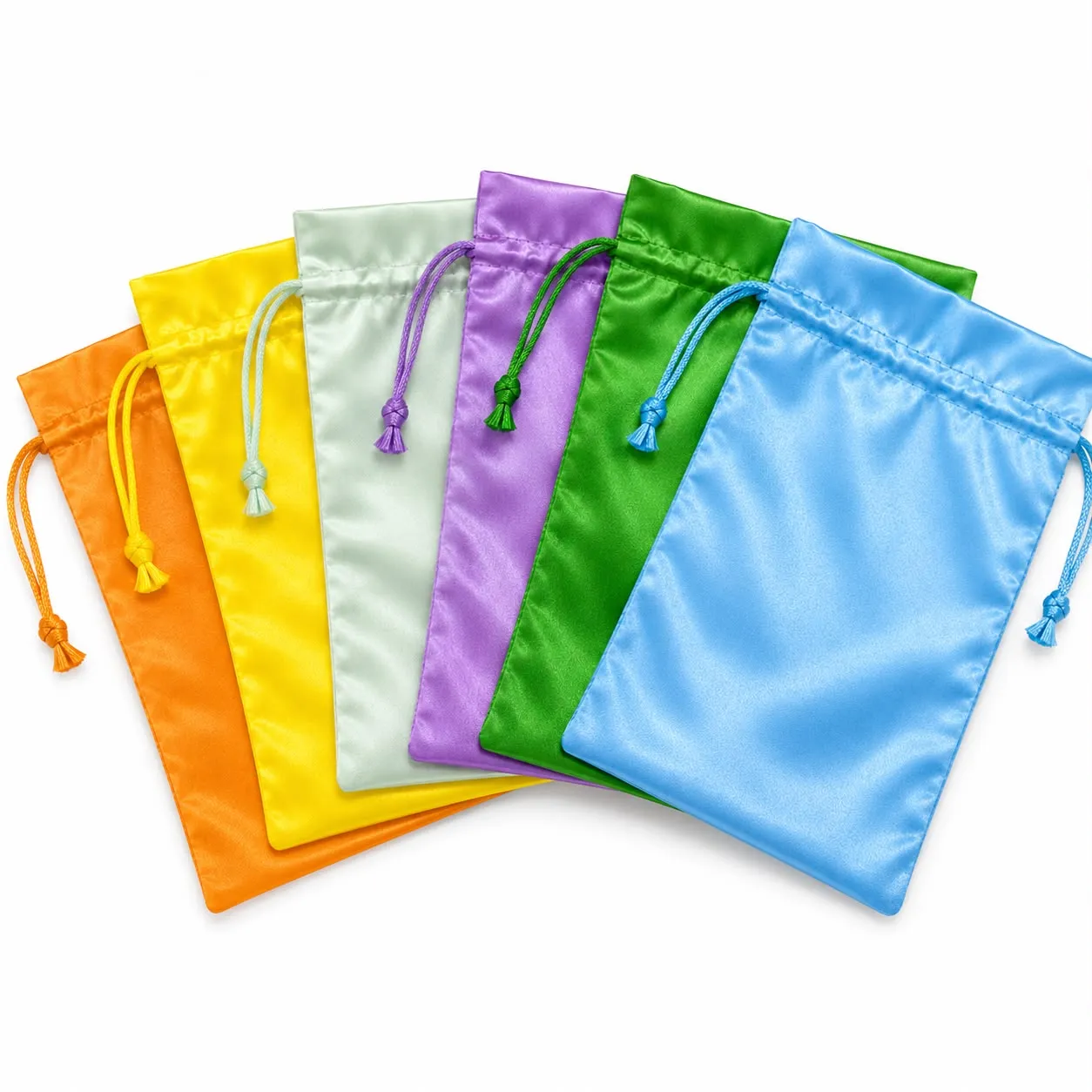 Satin Bags