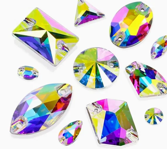 Sew-on Stones