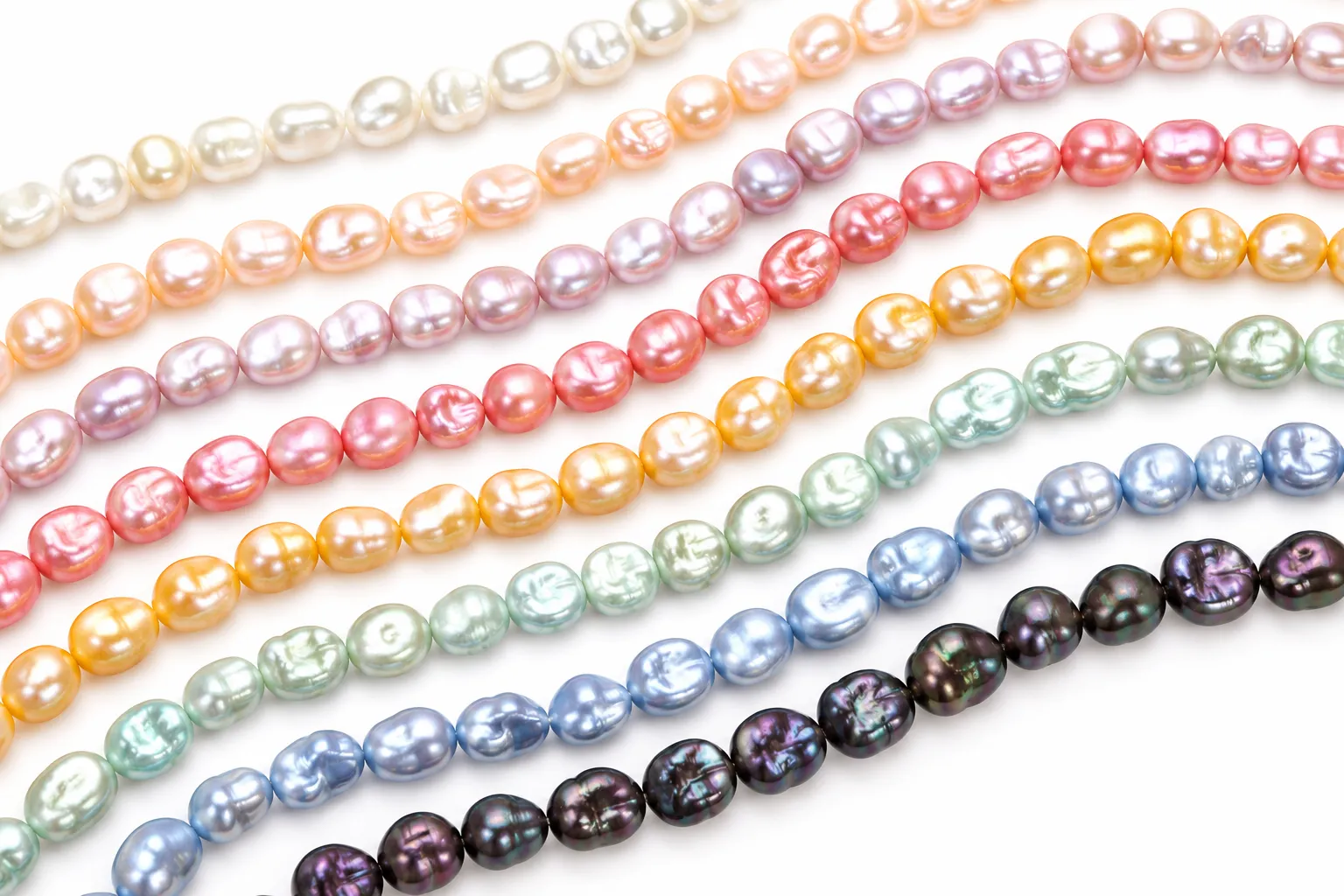 Freshwater Pearls