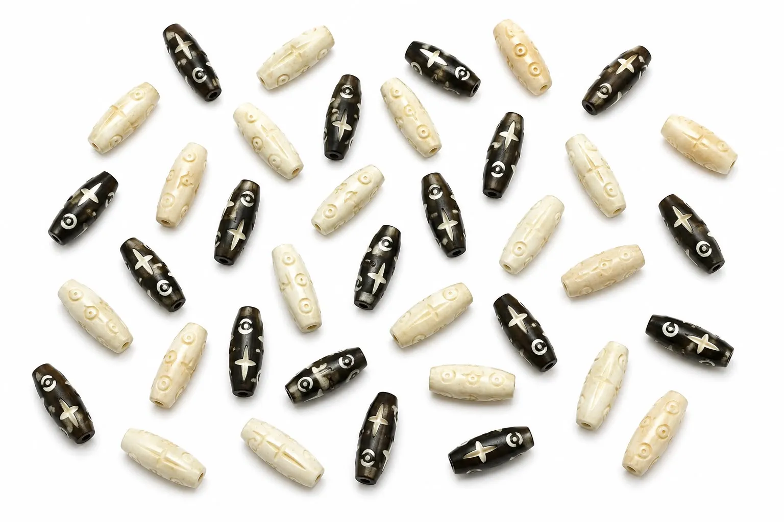 Bone Beads