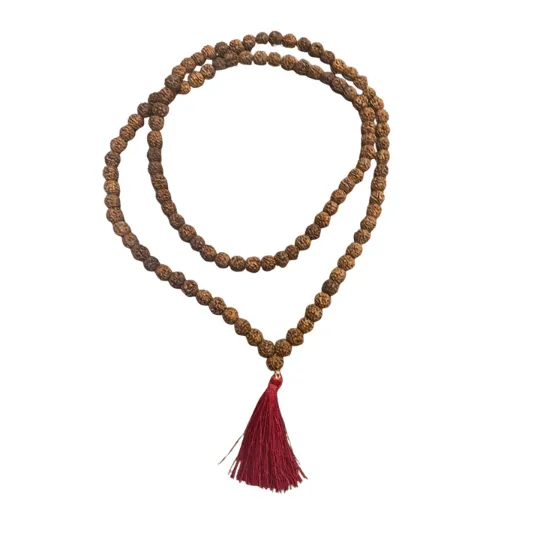 Rudraksha Mala Beads