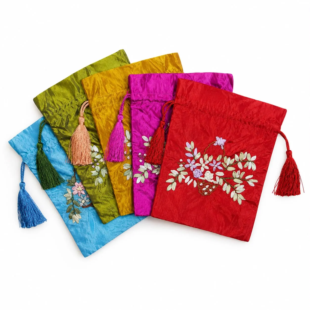Bags with Flower design