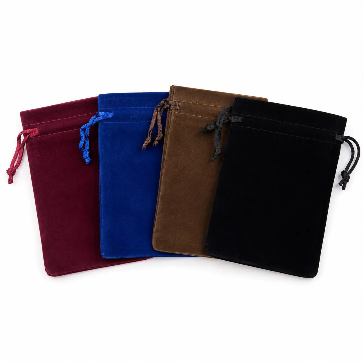 Velvet Bags(mixed colors)