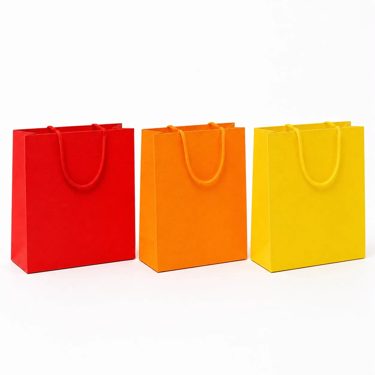 Plain Plastic Bags