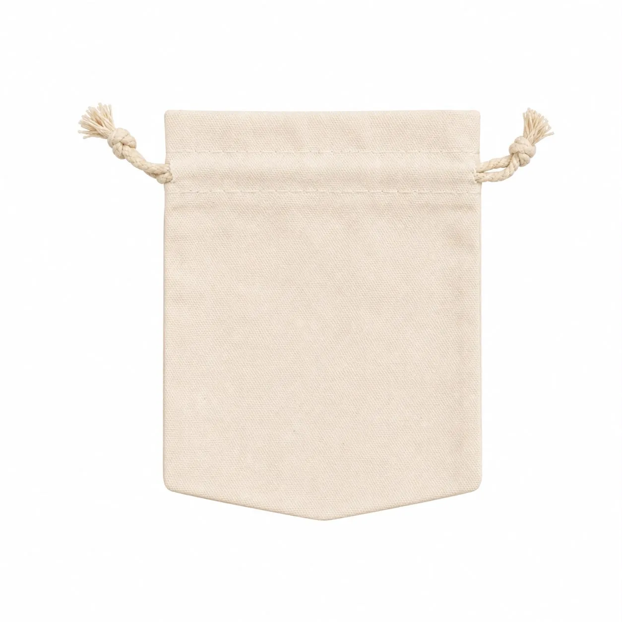 Plain Hemp Bags