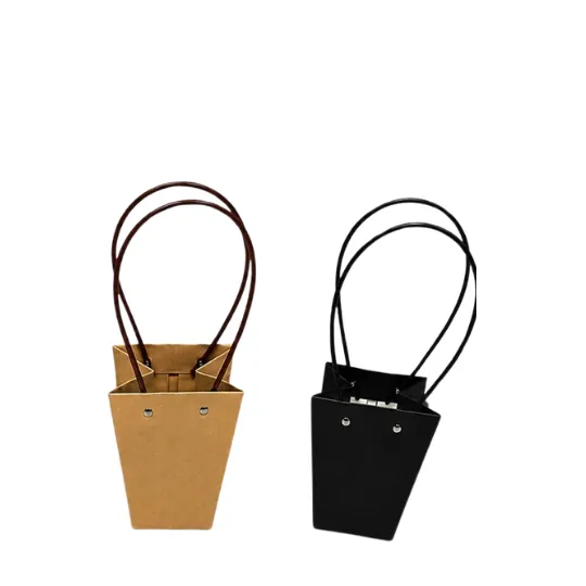 Square Bucket Bags