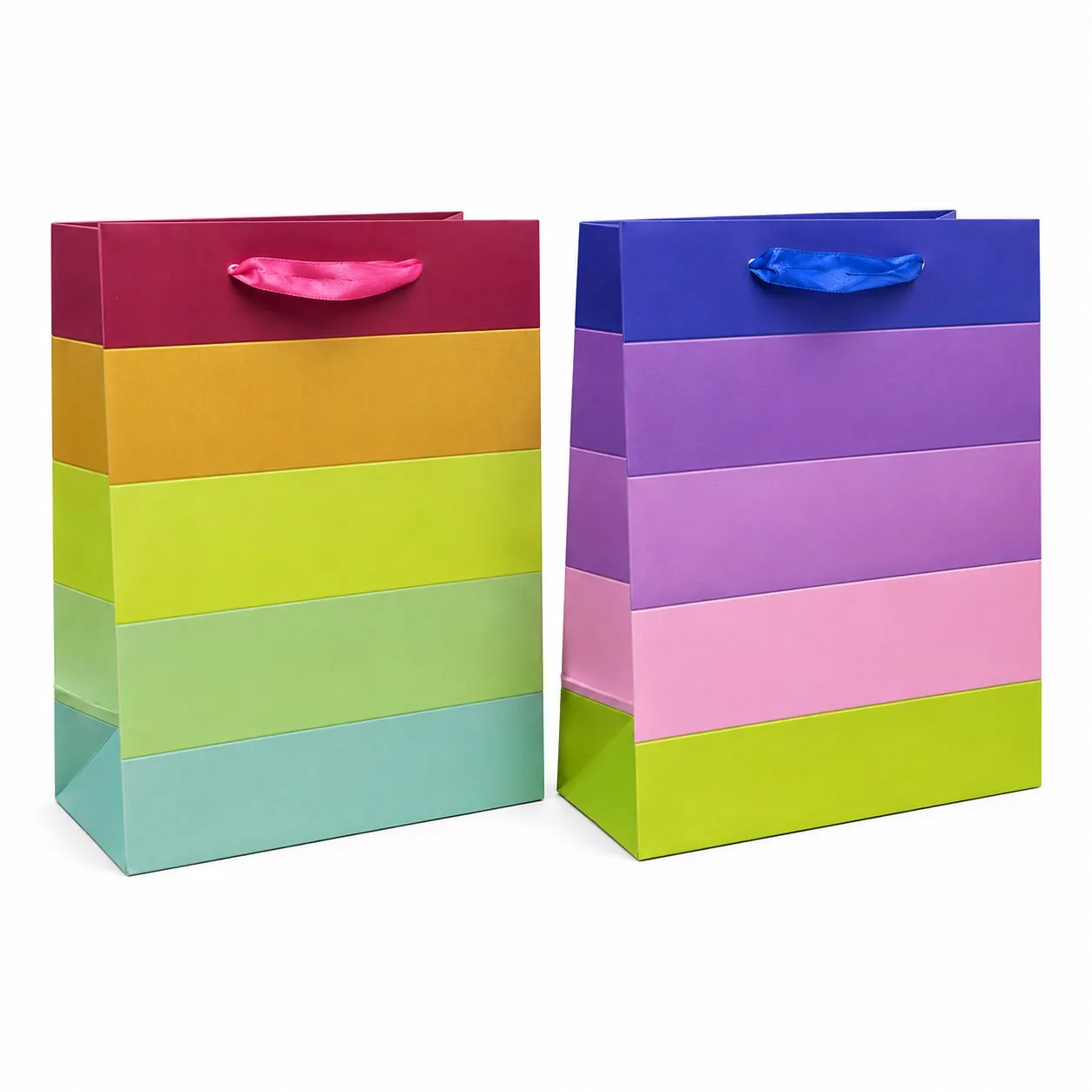 Rainbow Bags