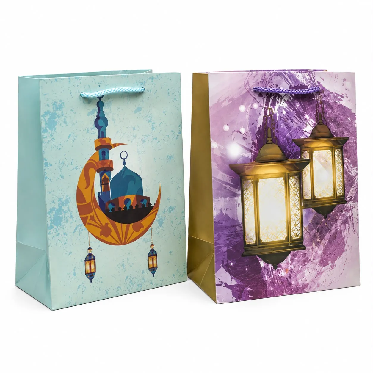Ramadan Mix Design Bags