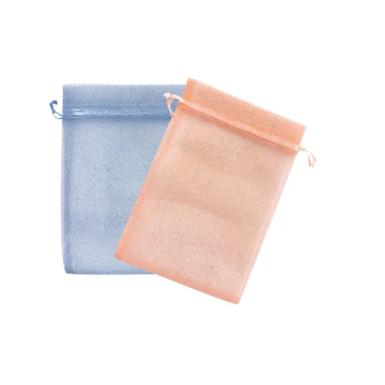 Sparkly Tulle Bag