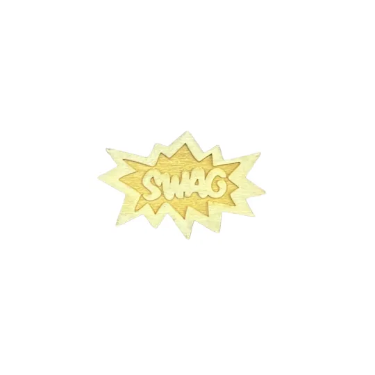 Swag Wooden Beads