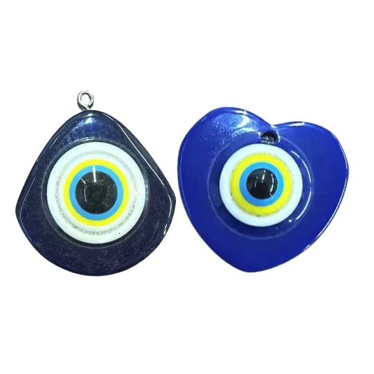 Eye Plastic Pendants