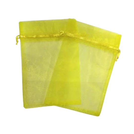 (13x20cm)Organza Bags