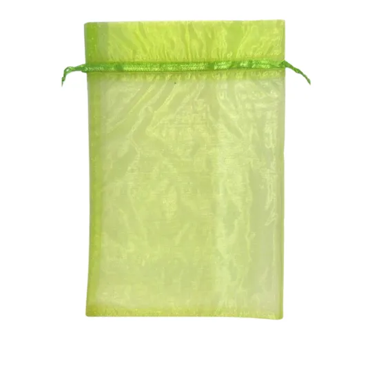 (17x25cm)Organza Bags