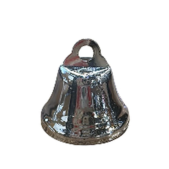 Plastic Bell Pendant