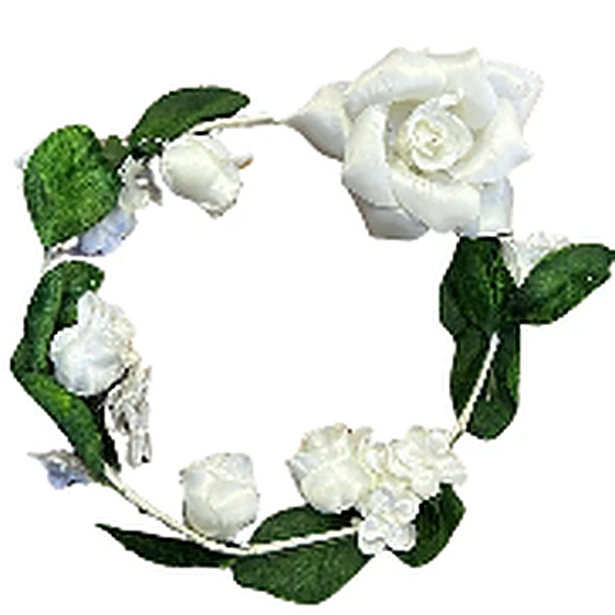 floral crown