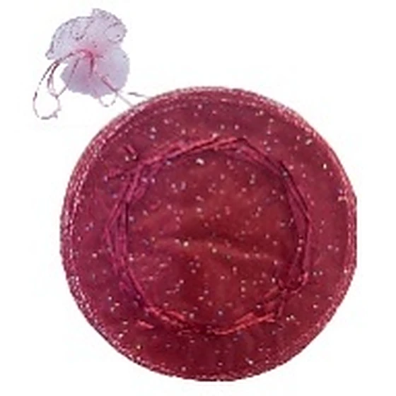Organza Round Bags