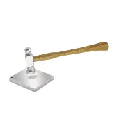 Beadalon artistic wire hammer and chrome plate