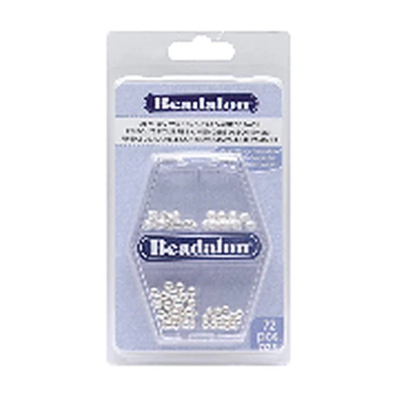 Beadalon Memory Wire end cap variety pack
