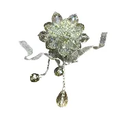 Flower Brooch