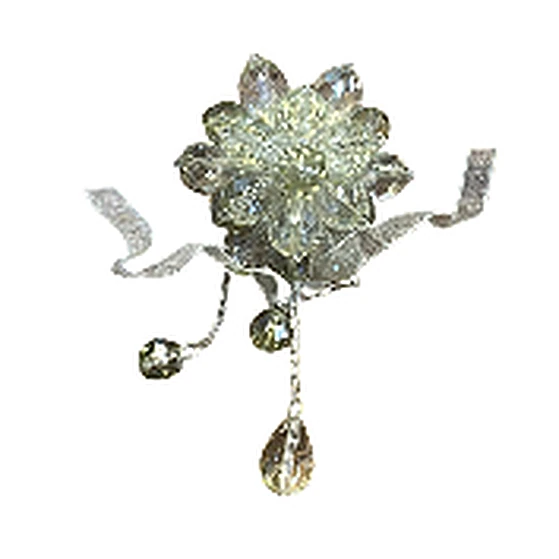 Flower Brooch