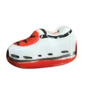 Glass Bead Charm QL-01 Sneakers