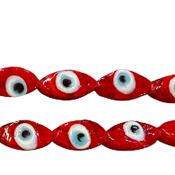 Oval Shape Eye Bead