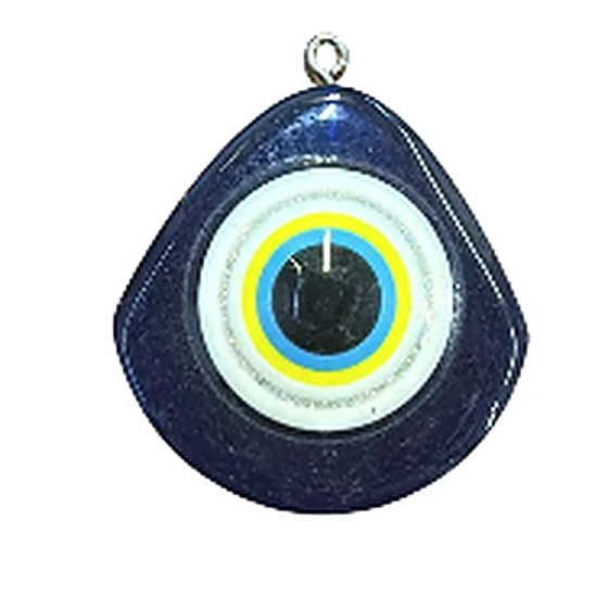 Eye Plastic Pendant