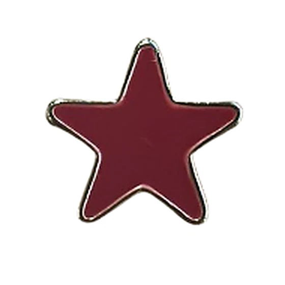 Metal Star Bead