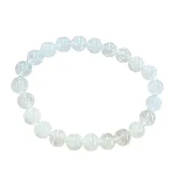 Semi Precious Stone Bracelet HS-8MMX23