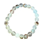 Semi Precious Stone Bracelet HS-8MMX23