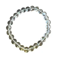 Semi Precious Stone Bracelet HS-8MMX23