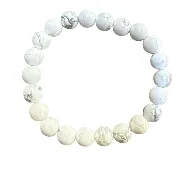 Semi Precious Stone Bracelet HS-8MMX23