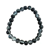 Semi Precious Stone Bracelet HS-8MMX23