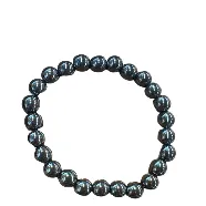 Semi Precious Stone Bracelet HS-8MMX23