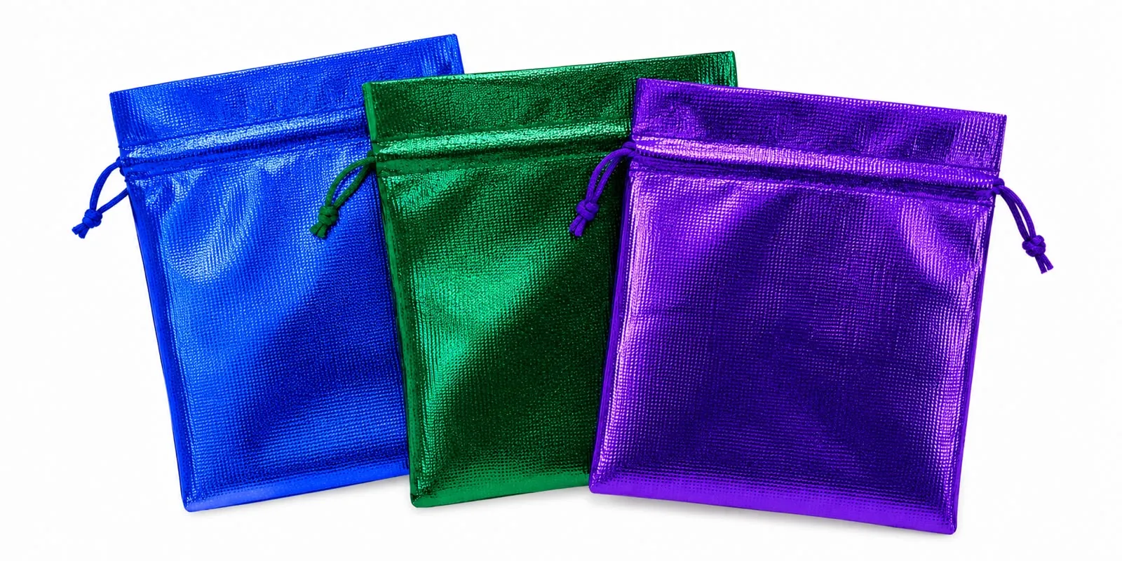 Metallic Bags