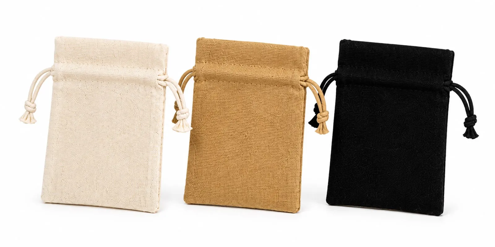 Plain Canvas Bags