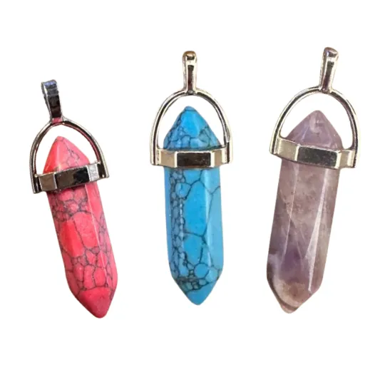 Plain Stone Healing Stick